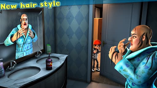 Scary Teacher 3D screenshot 2 - screenshot