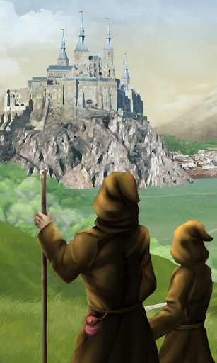 Lost Heir: The Fall of Daria screenshot 1 - screenshot