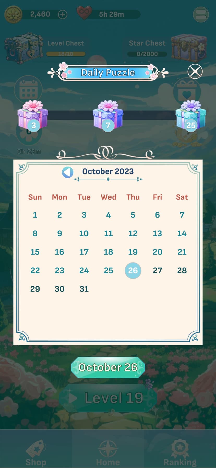 Dreamy Garden screenshot 9 - screenshot
