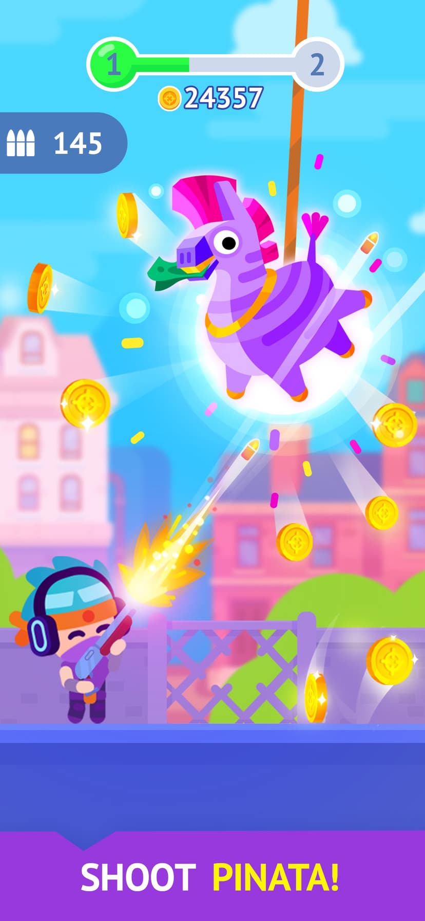 Pinatamasters screenshot 1 - screenshot