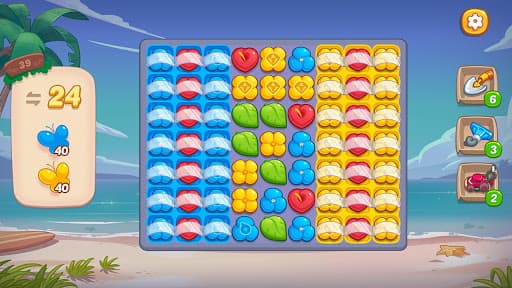 Ohana Island: Blast & Build screenshot 8 - screenshot