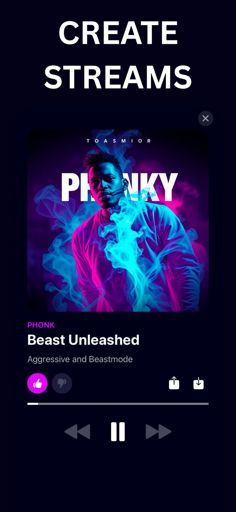 Phonk Maker - Phonky screenshot 4 - screenshot