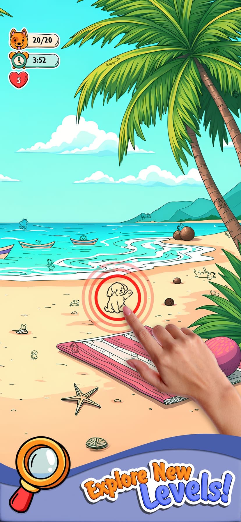 Find The Dogs screenshot 2 - screenshot