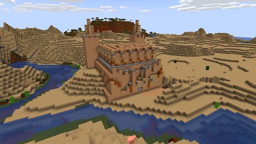 RealmCraft: Mine & Craft World screenshot 12 - screenshot