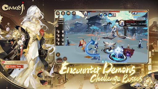Onmyoji screenshot 13 - screenshot