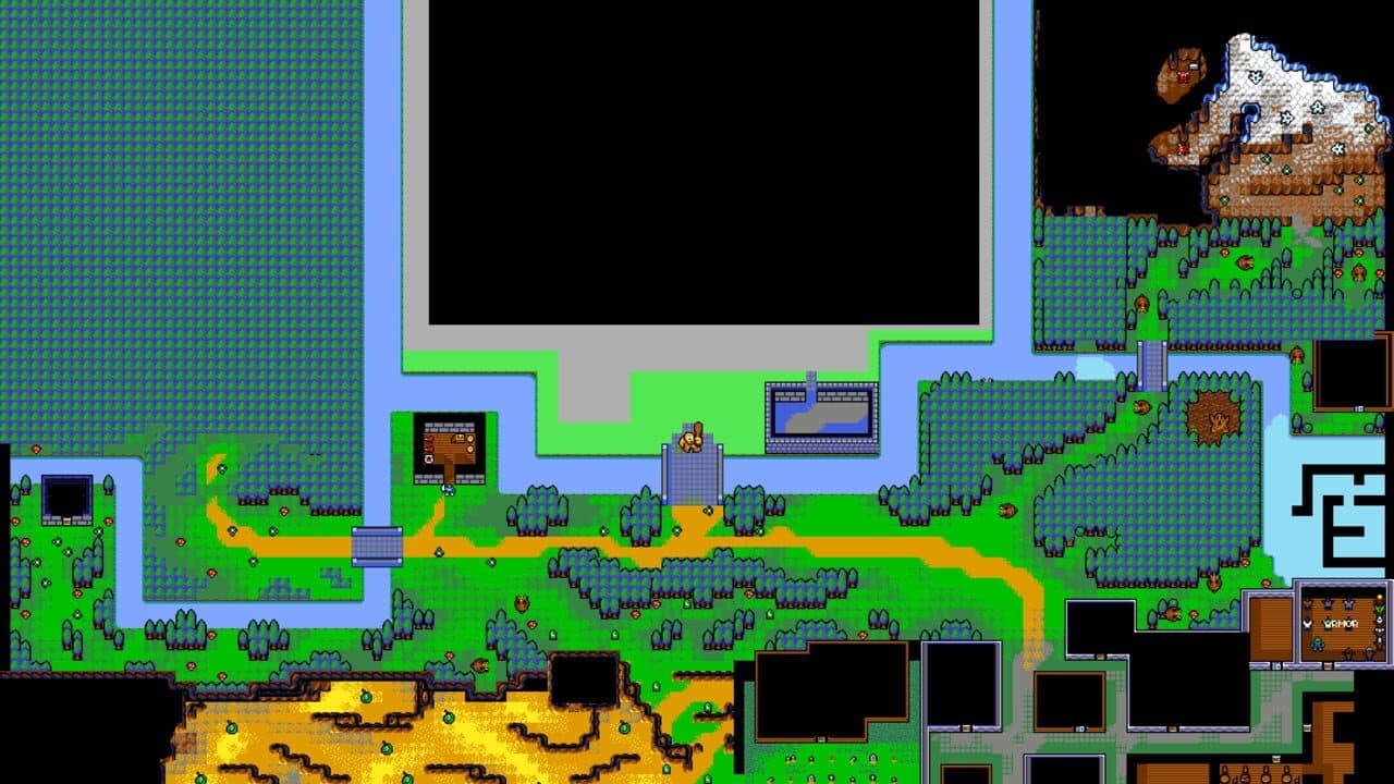 Null - screenshot