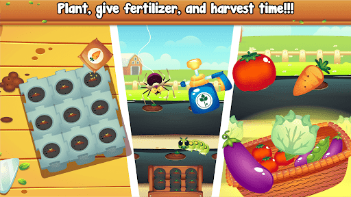Marbel My Little Farm screenshot 2 - screenshot