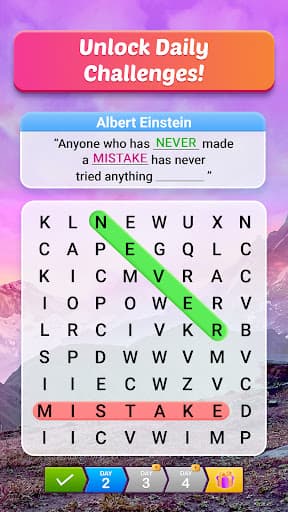 Word Search Bliss screenshot 15 - screenshot