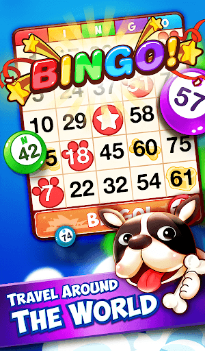 DoubleU Bingo - Lucky Bingo screenshot 6 - screenshot