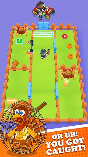 Turkey Escape : Holiday Game screenshot 3 - screenshot