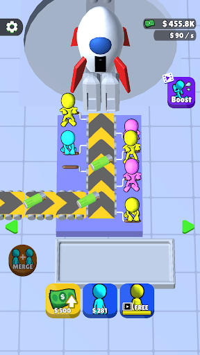 Human Electric Company screenshot 3 - screenshot