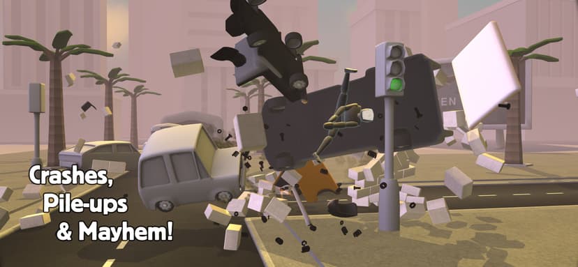 Turbo Dismount® screenshot 4 - screenshot