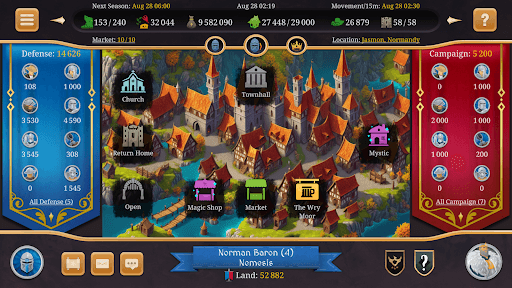 Conquest! screenshot 2 - screenshot