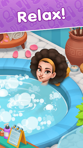 Beauty Tycoon: Haircut Salon screenshot 9 - screenshot