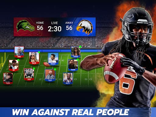 Football Battle: Touchdown! screenshot 14 - screenshot