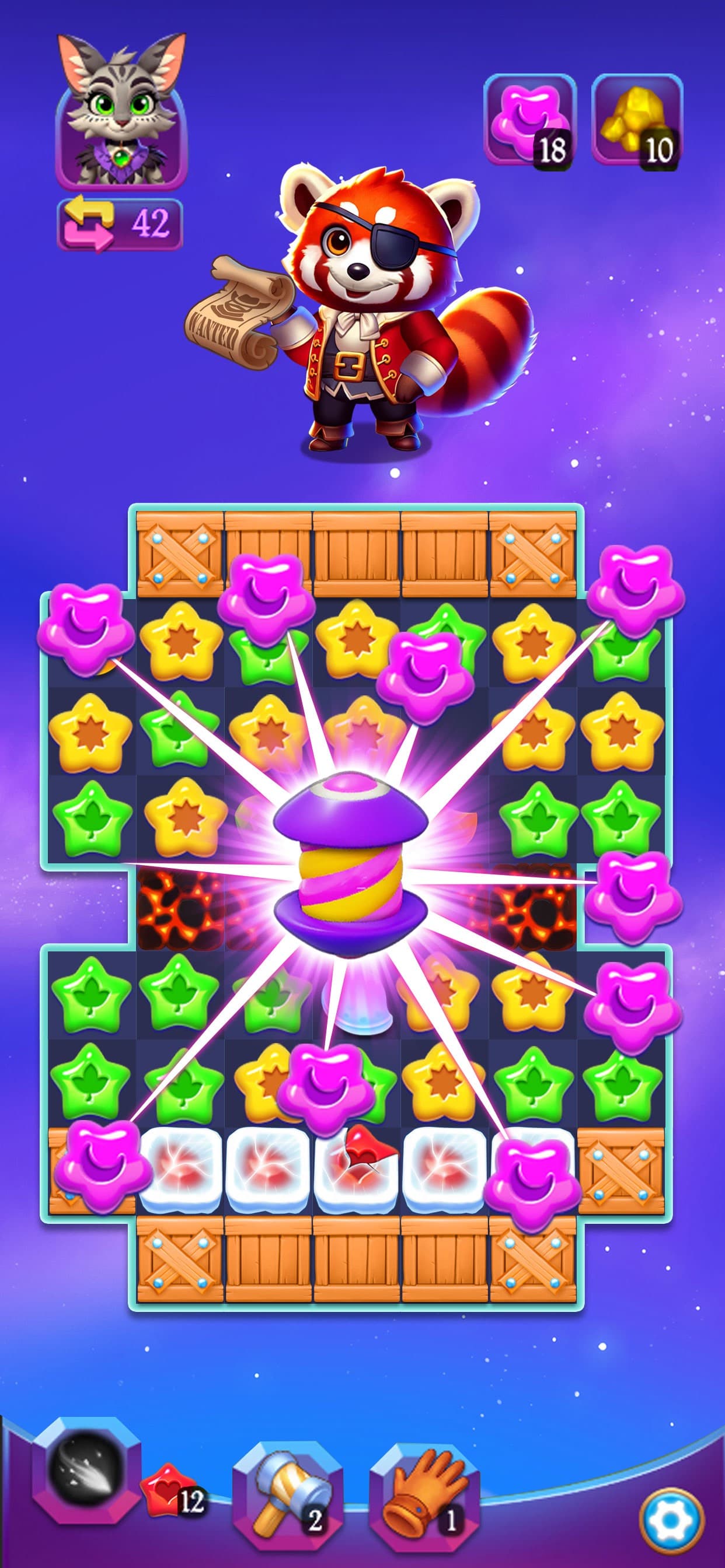 Candy 2026 - Match 3 Game screenshot 4 - screenshot