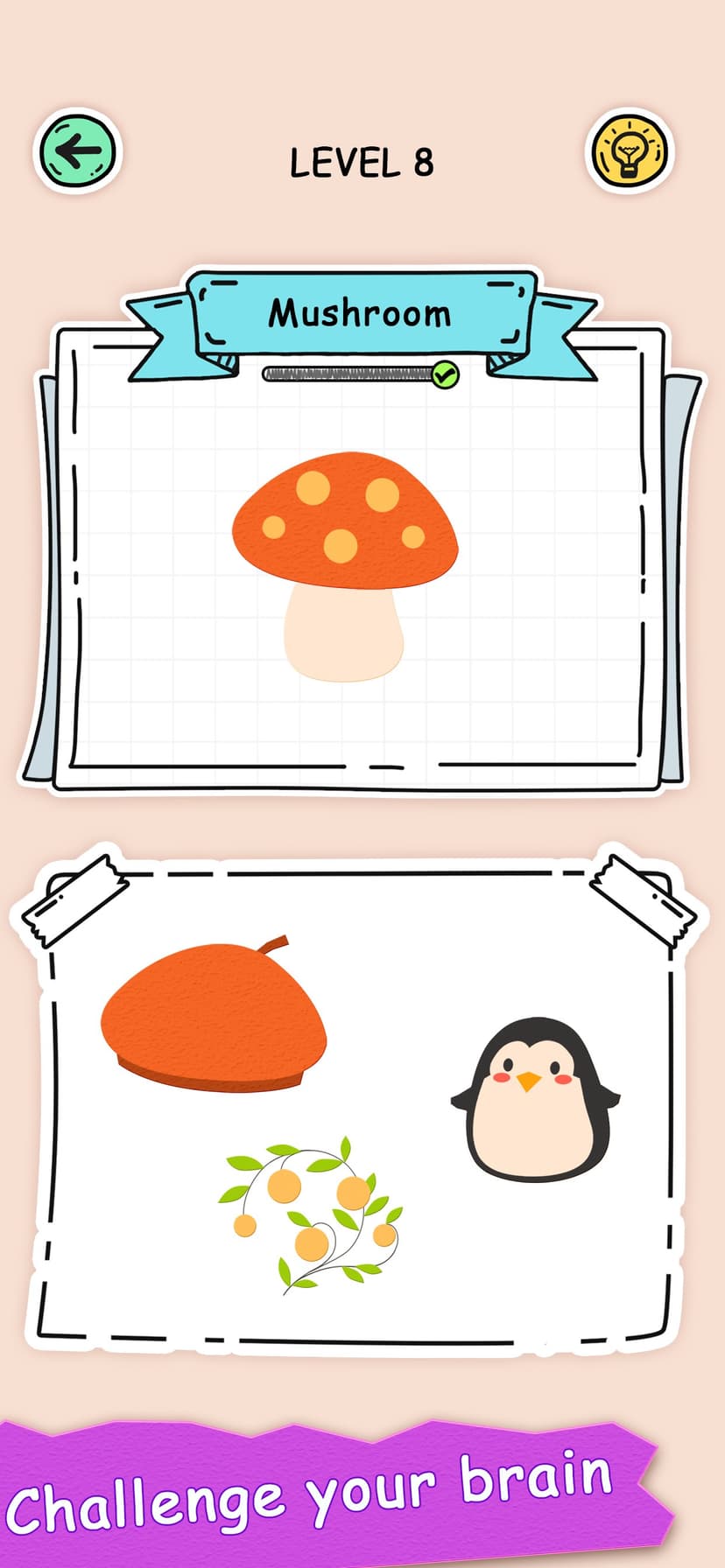 Puzzle Fuzzle screenshot 5 - screenshot