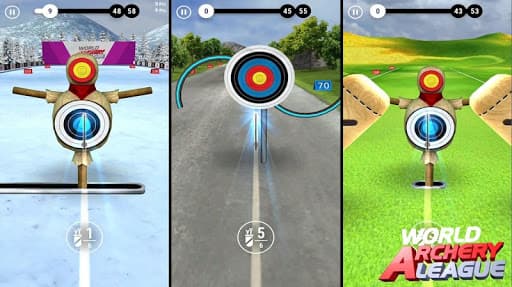 World Archery League screenshot 19 - screenshot