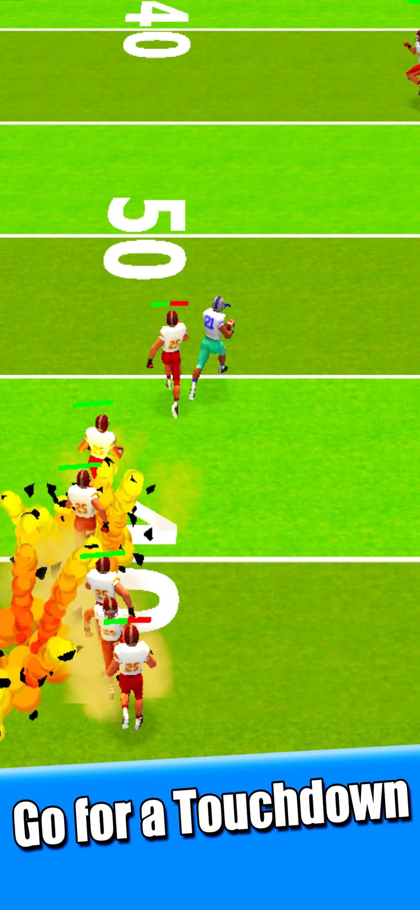 Football Games · screenshot 3 - screenshot