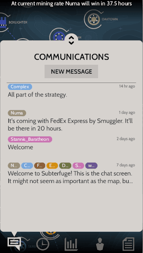 Subterfuge screenshot 7 - screenshot
