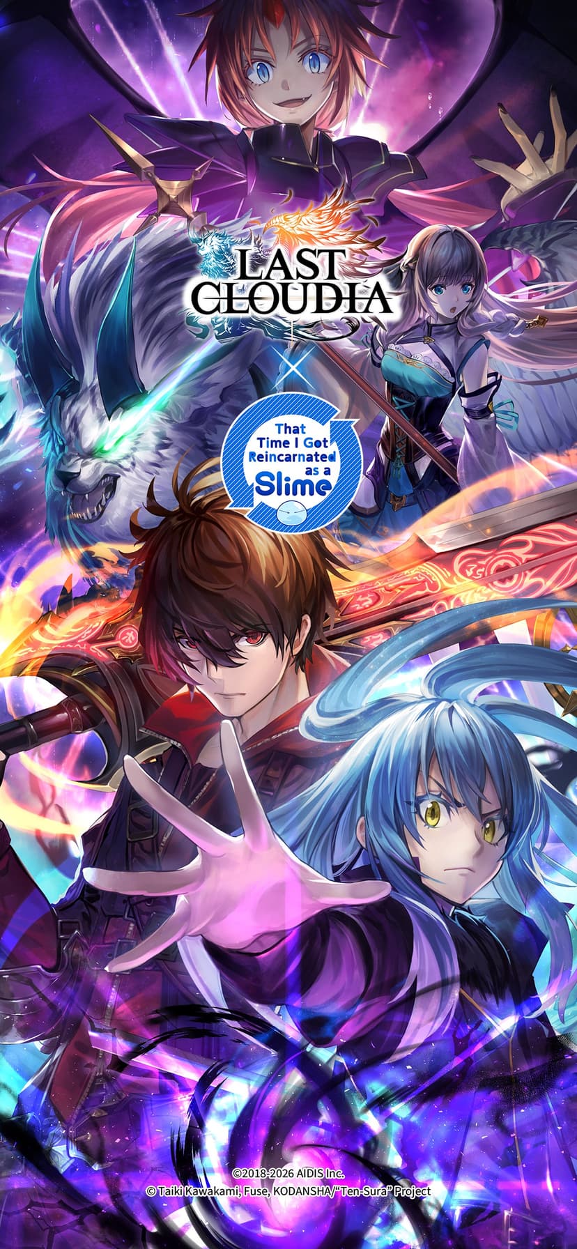 LAST CLOUDIA: Pixel Art RPG screenshot 1 - screenshot