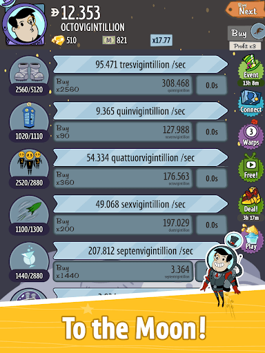 AdVenture Capitalist screenshot 15 - screenshot
