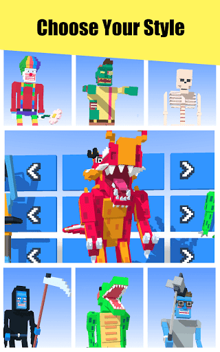 Steppy Pants screenshot 11 - screenshot