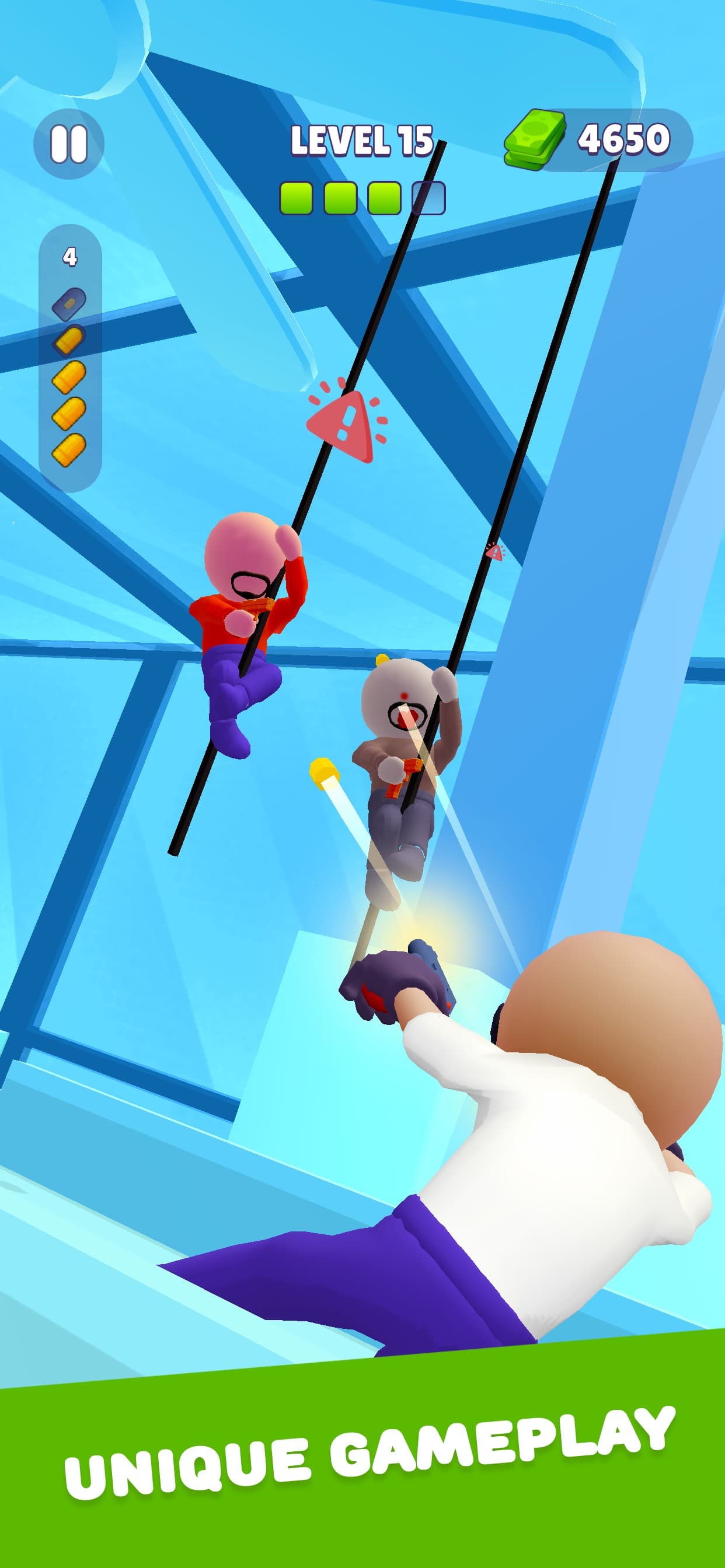 Run n Gun - AIM Shooting screenshot 2 - screenshot