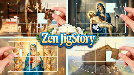 Zen JigStory screenshot 7 - screenshot