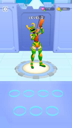 Run 4 Titans screenshot 2 - screenshot
