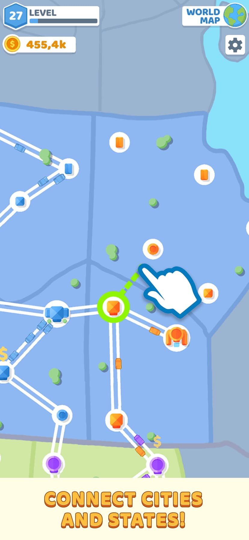 State Connect: Traffic Control screenshot 4 - screenshot