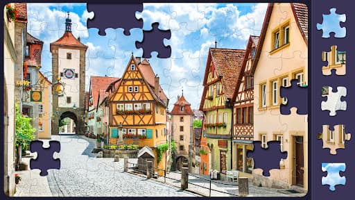 Relax Jigsaw Puzzle for Adults screenshot 17 - screenshot