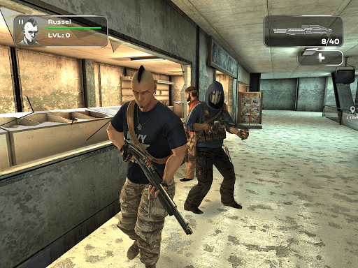 Slaughter 3: The Rebels screenshot 17 - screenshot