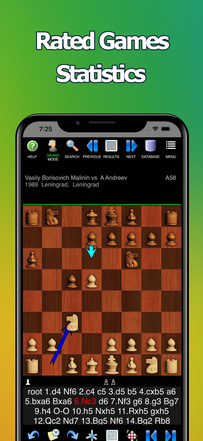 Chess - Learn, Play & Trainer screenshot 8 - screenshot