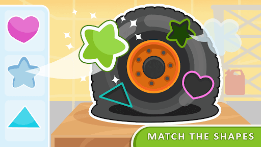 Cars Games for Kids 2-5 years screenshot 15 - screenshot