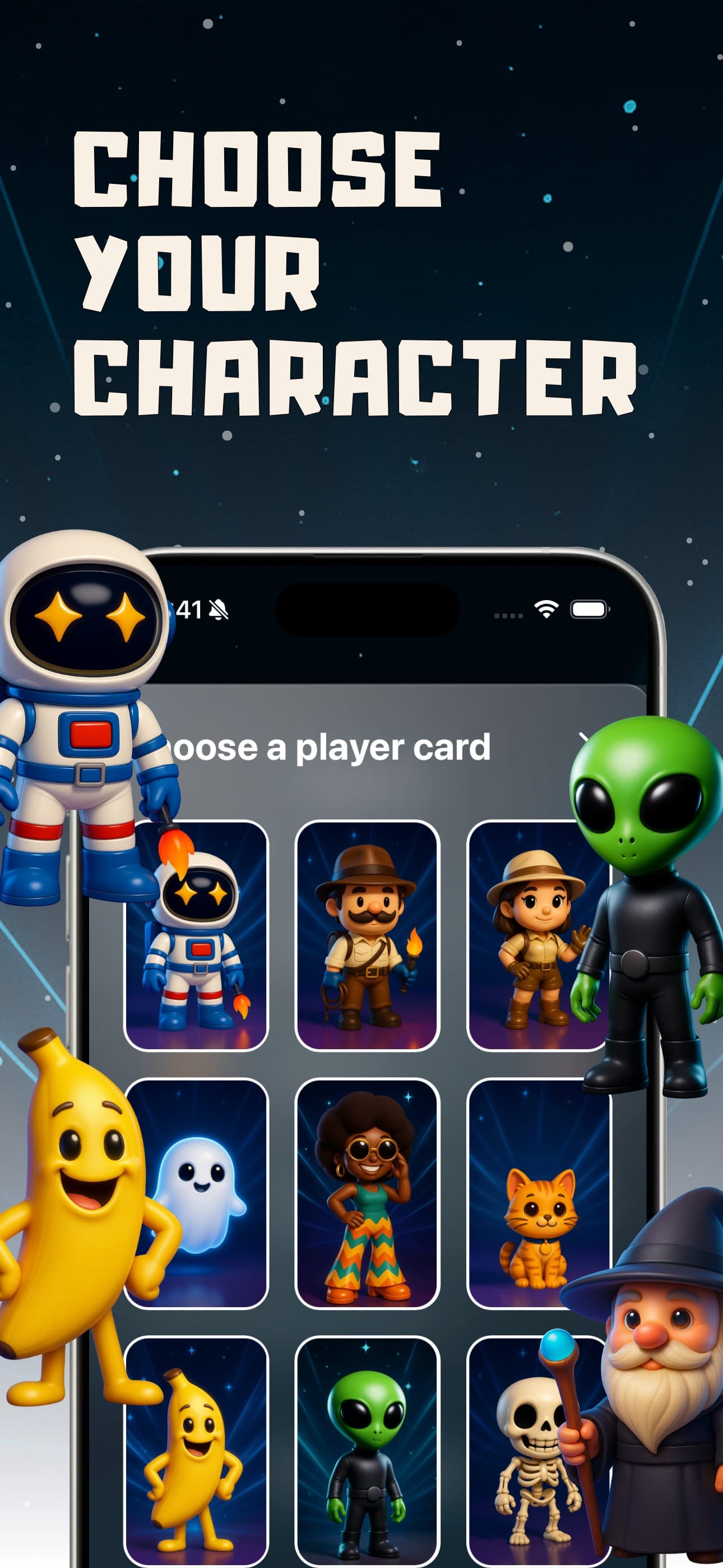Imposter & Party Games - BAM! screenshot 3 - screenshot