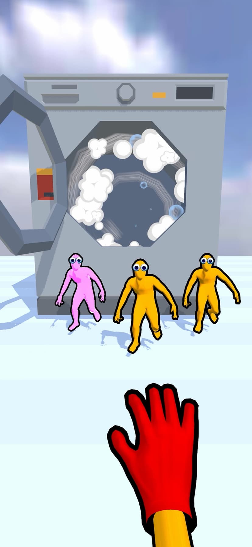Grab Throw : Hit Annoying Guys screenshot 4 - screenshot