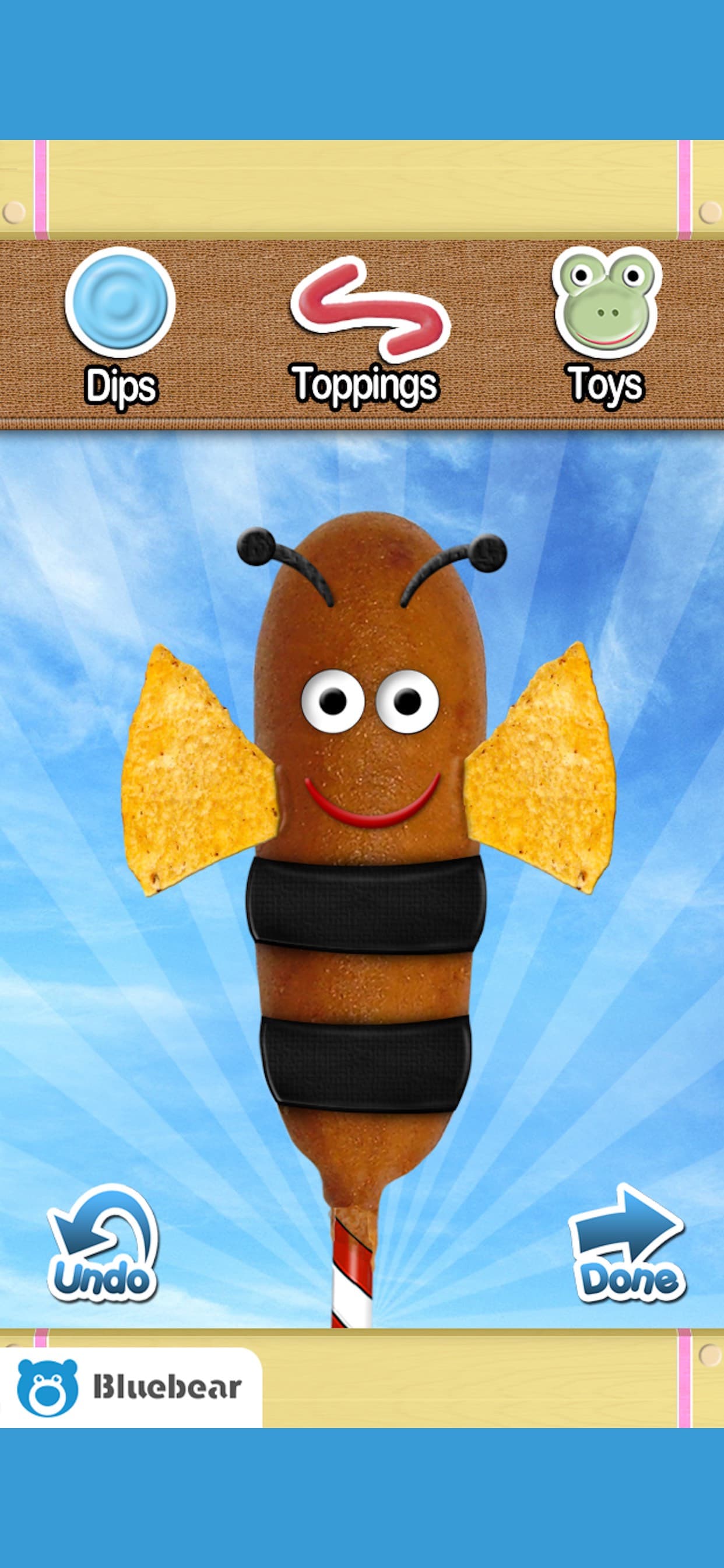 Corn Dog Maker - Cooking Games screenshot 3 - screenshot