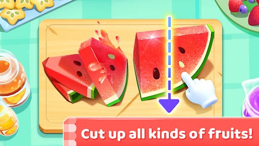 Little Panda's Ice Cream Games screenshot 12 - screenshot