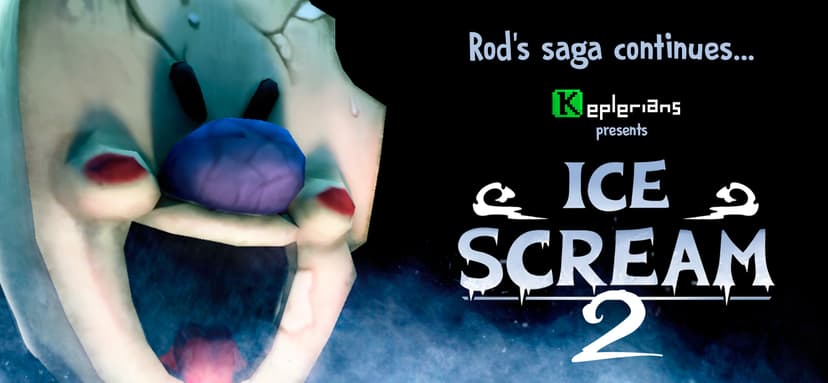 Ice Scream 2 - Scary Game screenshot 1 - screenshot