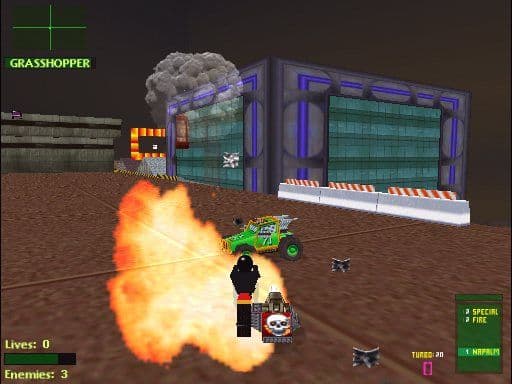 Null - screenshot