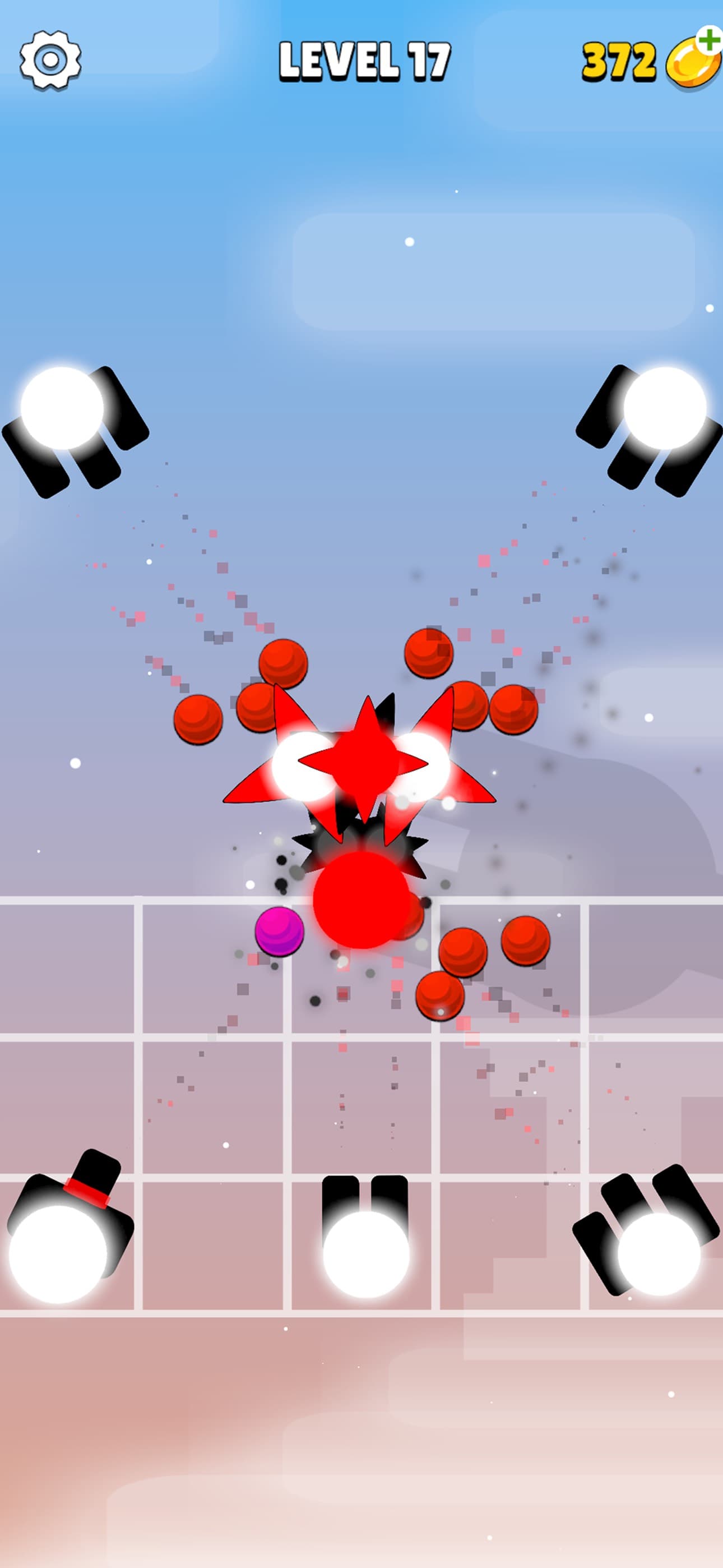Fighter Merge screenshot 3 - screenshot