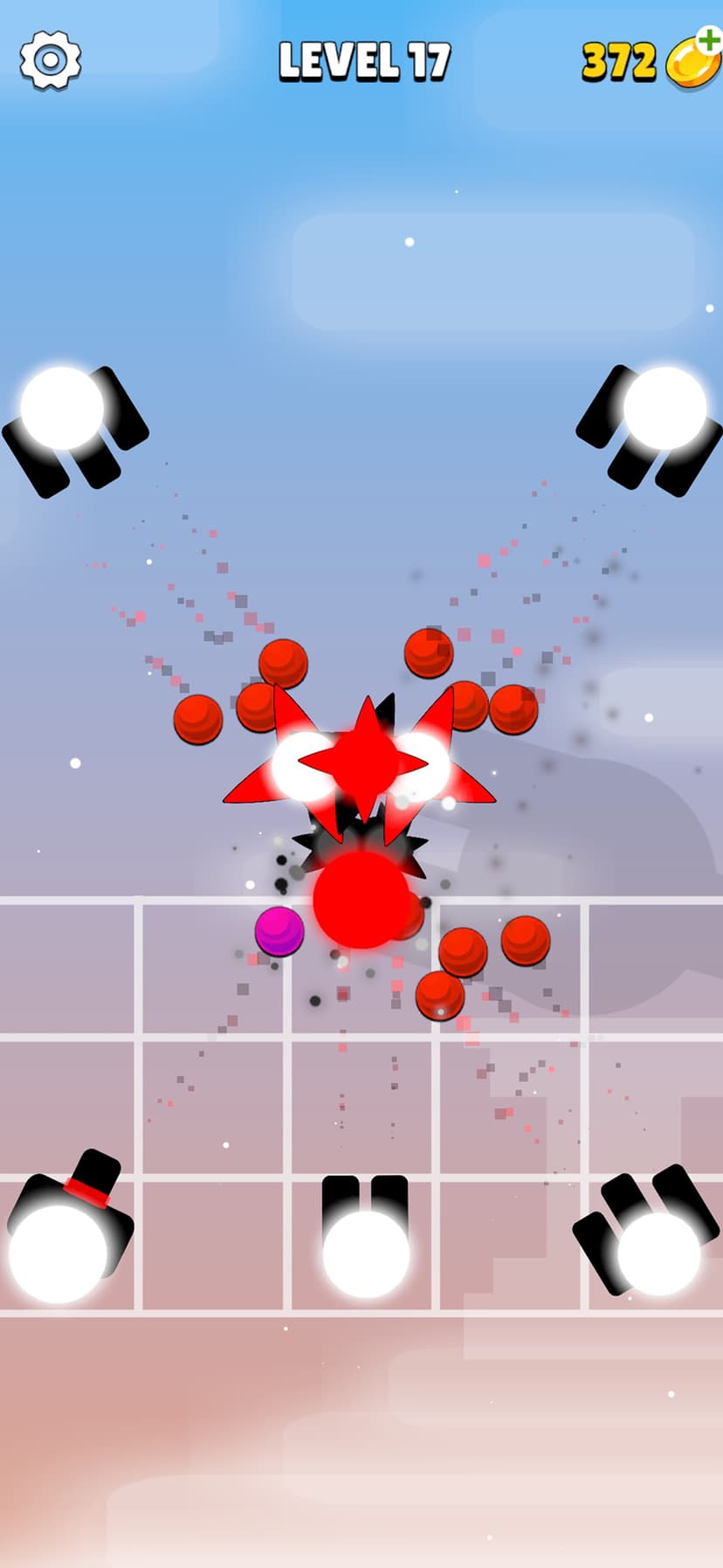 Fighter Merge screenshot 3 - screenshot