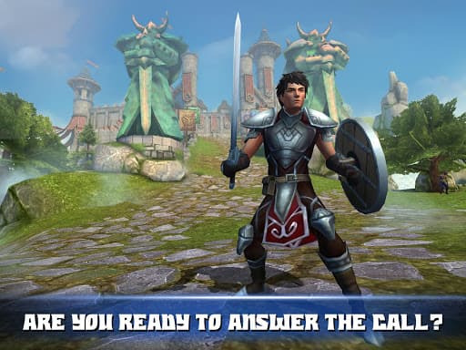 Celtic Heroes: World Boss Raid screenshot 20 - screenshot