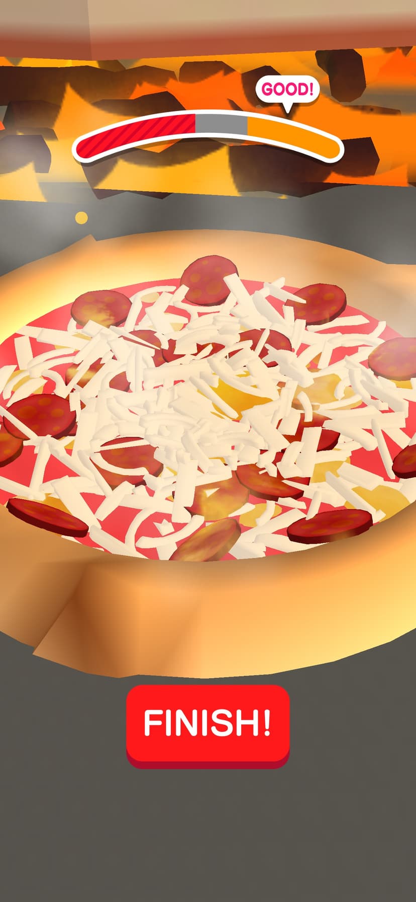 Pizzaiolo! screenshot 1 - screenshot