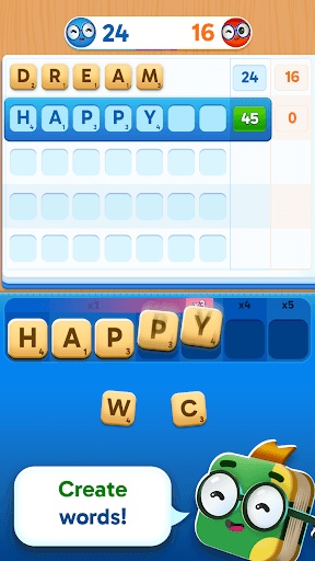 Wild Words screenshot 1 - screenshot