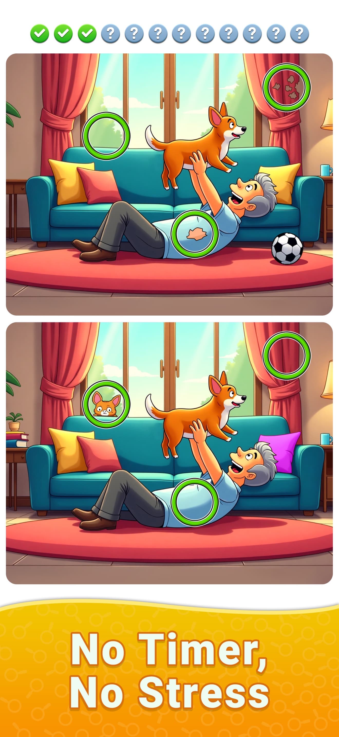 Find Differences Hidden Spot screenshot 7 - screenshot