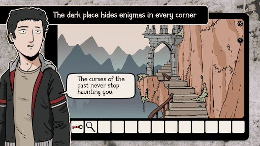 Escape from the Shadows screenshot 10 - screenshot