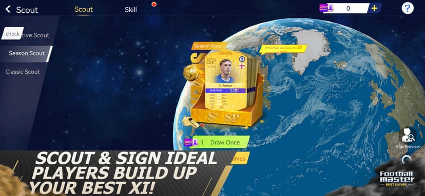 Football Master-Soccer Legend screenshot 4 - screenshot