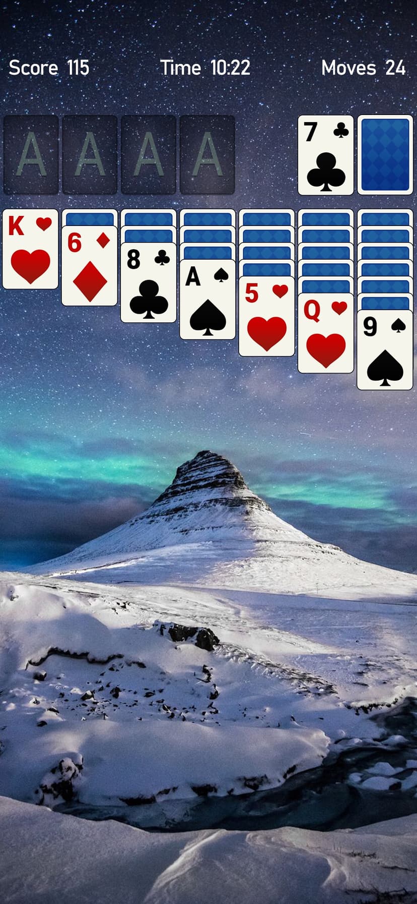 Solitaire Card Games for Brain screenshot 5 - screenshot